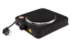 MESKO MS6508 Elektromos Főzőlap, Fekete