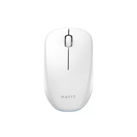   Havit MS66GT-WB univerzális vezeték nélküli egér Fehér és kék