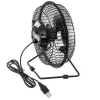 Mesko MS7322 fém 15 cm-es usb mini ventillátor