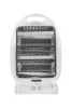 Mesko MS7710 Halogén hősugárzó, 800W, Fehér