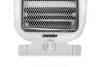 Mesko MS7710 Halogén hősugárzó, 800W, Fehér