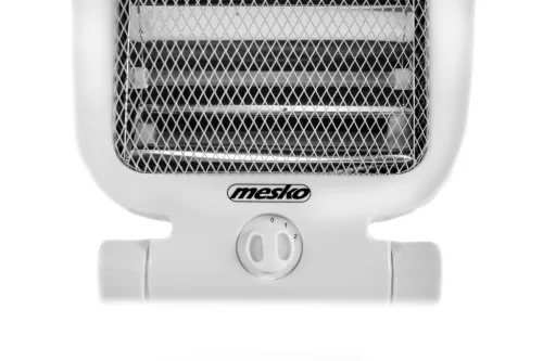 Mesko MS7710 Halogén hősugárzó, 800W, Fehér