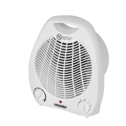 Mesko MS7719 Hősugárzó, 1000-2000W, fehér