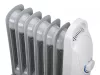 MESKO MS7804 Héttagú Olajradiátor, 700W, szürke