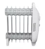 MESKO MS7804 Héttagú Olajradiátor, 700W, szürke