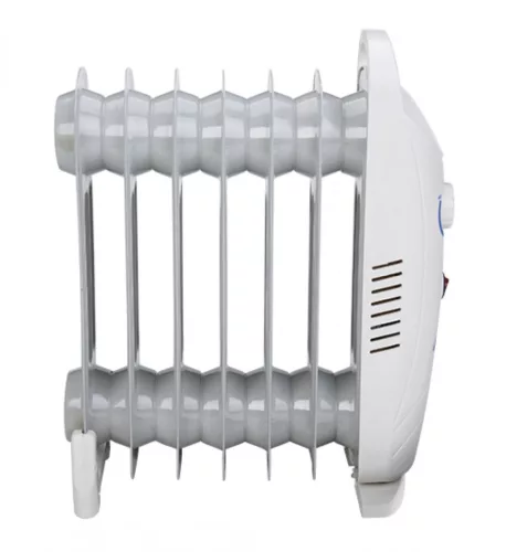 MESKO MS7804 Héttagú Olajradiátor, 700W, szürke
