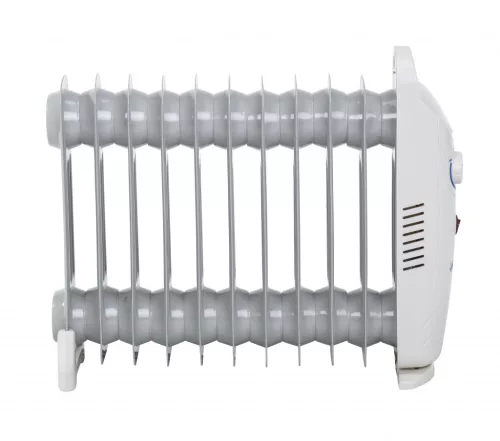 MESKO MS7806 11 Tagú Olajradiátor, 1200W, szürke