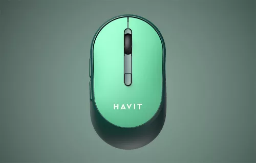 Havit MS78GT-G vezeték nélküli egér zöld