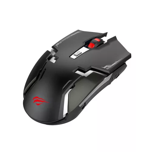 Havit MS997GT-B vezeték nélküli gaming egér 800-1600 DPI Fekete