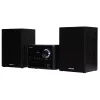 Aiwa MSBTU-300 micro hifi torony CD, MP3, USB, Bluetooth zenelejátszással és FM rádióval