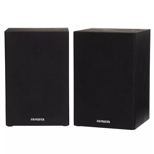 Aiwa MSBTU-300 micro hifi torony CD, MP3, USB, Bluetooth zenelejátszással és FM rádióval