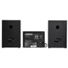 Aiwa MSBTU-300 micro hifi torony CD, MP3, USB, Bluetooth zenelejátszással és FM rádióval