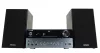 Aiwa MSBTU-700DAB Nagy teljesítményű, Hyperbass midi Hifi torony sok extra szolgáltatással