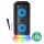 Media-Tech BT POWER AUDIO Hordozható Bluetooth Hangszóró mikrofonnal
