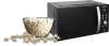 Aiwa MW-230DG/BK NAMICOOK CRYSTAL23 Mikrohullámú sütő, grillező funkcióval, 23 literes belső térrel