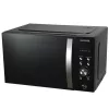 Aiwa MW-230DG/BK NAMICOOK CRYSTAL23 Mikrohullámú sütő, grillező funkcióval, 23 literes belső térrel
