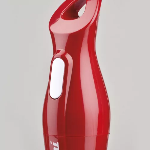 Girmi MX01 botmixer, piros színben, 170 W