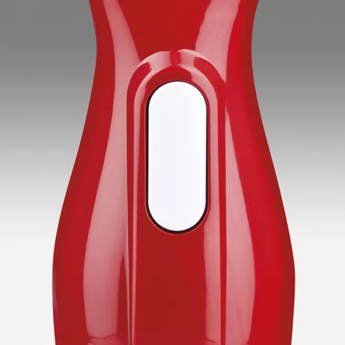 Girmi MX01 botmixer, piros színben, 170 W