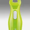 Girmi MX01 Professzionális botmixer 170 W rozsdamentes acél pengékkel, ergonomikus zöld dizájn
