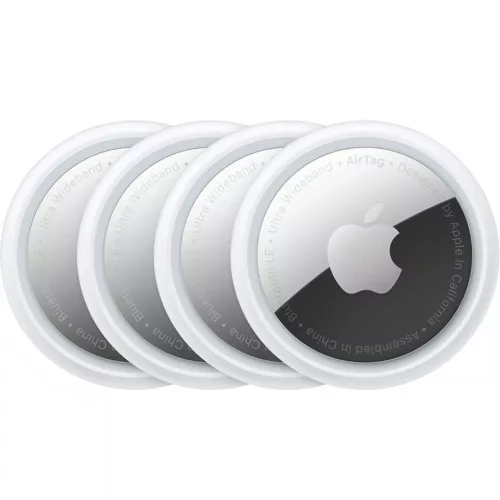 Apple AirTag  (MX542ZY-A) okos nyomkövető 2 db pack, fehér