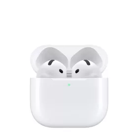   Apple AirPods 4 TWS Bluetooth fülhallgató fehér (MXP63ZMA)