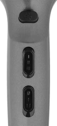 ECG Modifica Grigio Grande fekete-szürke, 2200W