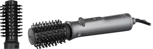 ECG Modifica Hairbrush Moonstone Forrólevegős hajformázó, kerámia felület, forgókefe, 1200W