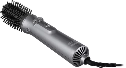 ECG Modifica Hairbrush Moonstone Forrólevegős hajformázó, kerámia felület, forgókefe, 1200W