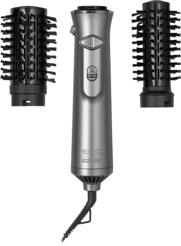 ECG Modifica Hairbrush Moonstone Forrólevegős hajformázó, kerámia felület, forgókefe, 1200W