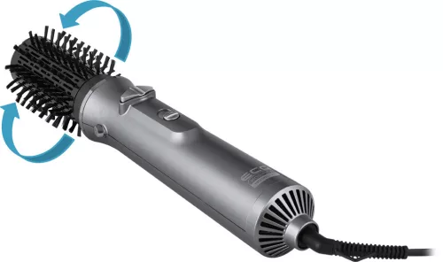 ECG Modifica Hairbrush Moonstone Forrólevegős hajformázó, kerámia felület, forgókefe, 1200W