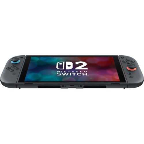 Nintendo Switch 2 fekete játékkonzol (N2H001)