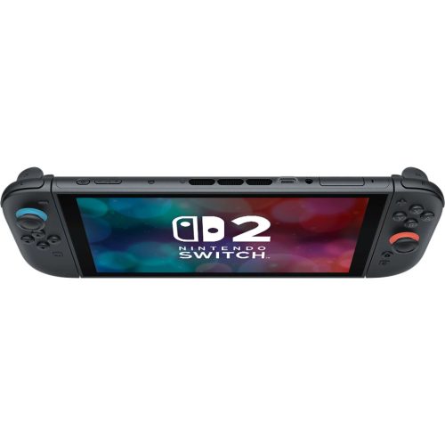 Nintendo Switch 2 fekete játékkonzol (N2H001)