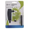 EMOS N3113 Univerzális töltőadapter USB aljzattal (3-12V / 2250mA)
