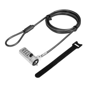   Logilink Notebook biztonsági Noble Lock, kombinációval (NBS010)