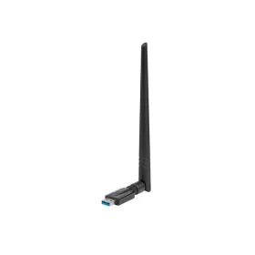   LANBERG USB-ADAPTER VEZETÉK NÉLKÜLI HÁLÓZATI KÁRTYA NC-1200-WIE AC1200 DUAL BAND