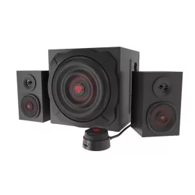 Genesis HELIUM 610 Gamer hangfal, bluetooth 2.1, fekete