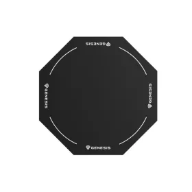   Genesis Tellur 400 Octagon Logo 100 cm Protective Gamer szőnyeg