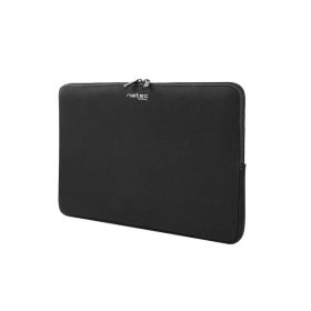 Natec Coral 14.1" Laptop táska, fekete