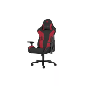 GENESIS NITRO 720  FEKETE-PIROS Gamer szék
