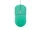 Fury Tanto T4 Vezetékes Gaming Egér 12000DPI RGB - Menta