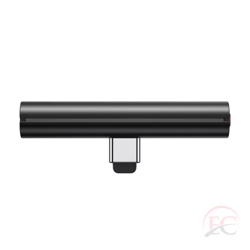 Baseus játék eszköz, Nintendo Switch, GAMO BA05 Bluetooth adapter, Type-C, feket
