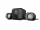 Natec PUG 11W RMS 2.1 Aktív hangfal - fekete