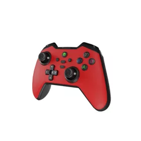   Genesis Mangan 400 wireless játékvezérlo PC/SWITCH/MOBIL piros