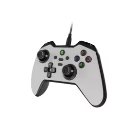 Genesis Mangan 300 játékvezérlo PC/SWITCH/MOBIL fehér