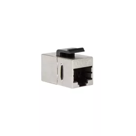   Logilink Cat.5e Keystone Inline csatlakozó, STP, 14,5 mm széles, fém (NK4029)