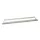Logilink 19" Patch panel 24 Keystone jack csatlakozóhoz, 0,5U, szürke (NK4039)