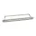 Logilink 19" Patch panel 24 Keystone jack csatlakozóhoz, 1U, szürke (NK4041)