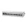 Logilink Asztali keystone panel 12 keystone modulhoz, árnyékolt (NK4052)