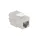 Logilink Keystone Jack Cat.8.1 STP AWG 22 26, szerszám nélkül, 14,5 mm szélesség (NK4067)