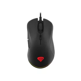 Genesis Krypton 200 Gamer egér 6400 DPI RGB